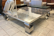 Load image into Gallery viewer, 1005 - LARGE square coffee table (150cm x 150cm)
