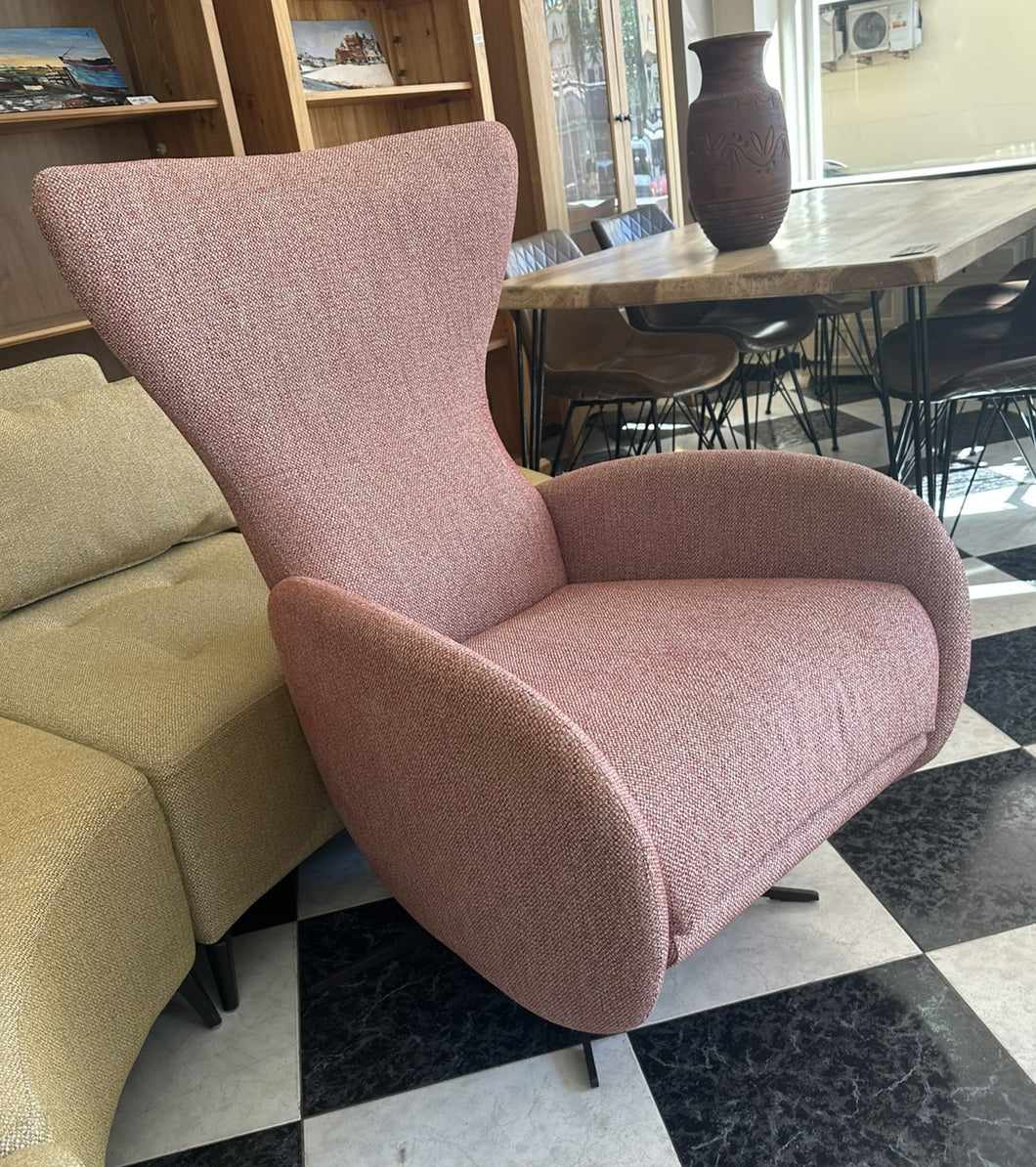 1015 - High quality fabric ELECTRIC recliner chair from 