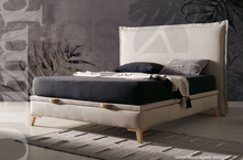 Cargar imagen en el visor de la galería, ***NEW!!*** - NOSOLOPATAS "OLIMPIA" - Fabric canapé. Different colors and All sizes available! Matching headboards available, see them under the headboard section. Price starting from 609€.
