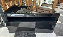 Load image into Gallery viewer, 1019 - High gloss TV-table (matching sideboard Ref#1018) (91cm x 48cm, 45cm high)
