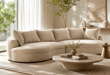 Cargar imagen en el visor de la galería, 1901 - ***FACTORY NEW*** Curved sofa (341cm).
