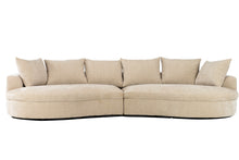 Cargar imagen en el visor de la galería, 1901 - ***FACTORY NEW*** Curved sofa (341cm).
