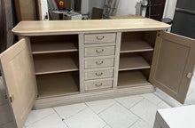 Load image into Gallery viewer, 1147 - Sideboard (172cm x 52cm, 92cm high)
