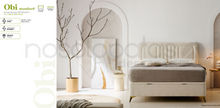Cargar imagen en el visor de la galería, ***NEW!!*** - NOSOLOPATAS "OBI" - Fabric canapé. Different colors and All sizes available! Matching headboards available, see them under the headboard section. Price starting from 604€.
