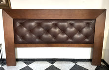 Load image into Gallery viewer, 1082 - Large super king headboard (220cm wide, 133cm high)

