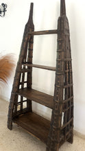 Load image into Gallery viewer, 1008 - Large rustic high quality shelf! (100cm x 50cm, 195cm high)
