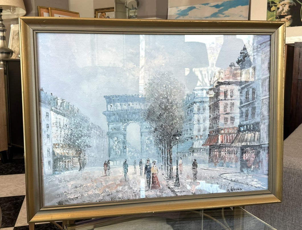 1126 - Picture (76cm x 56cm)