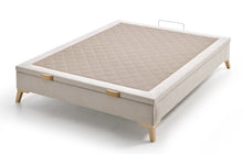 Cargar imagen en el visor de la galería, ***NEW!!*** - NOSOLOPATAS "OLIMPIA" - Fabric canapé. Different colors and All sizes available! Matching headboards available, see them under the headboard section. Price starting from 609€.
