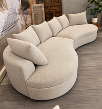 Cargar imagen en el visor de la galería, 1901 - ***FACTORY NEW*** Curved sofa (341cm).

