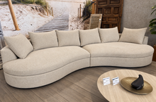 Cargar imagen en el visor de la galería, 1901 - ***FACTORY NEW*** Curved sofa (341cm).
