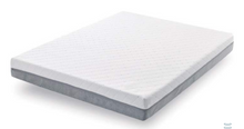 Cargar imagen en el visor de la galería, SPEZIA "ERGOCEL 15 5" - Colchón de espuma. Firma. Capa de espuma viscoelástica de 5 cm. Recomendado para cama eléctrica. 20cm de alto. Funda desenfundable con cremallera. Todos los tamaños disponibles. Precio entre 327 - 712 €
