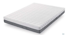 Cargar imagen en el visor de la galería, SPEZIA "ERGOCEL 17 3" - Colchón de espuma. Firma. Capa de espuma viscoelástica de 3 cm. Recomendado para cama eléctrica. 20cm de alto. Funda desenfundable con cremallera. Todos los tamaños disponibles. Precio entre 212-518 €
