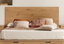 Load image into Gallery viewer, ***NEW!!*** NO SOLO PATAS " ALOE" - Wooden headboard. 120cm high, 2cm thick. All sizes and colors available! Price starting from 235€.

