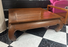 Load image into Gallery viewer, 1023 - Opium table (106cm x 106cm, 36cm high)
