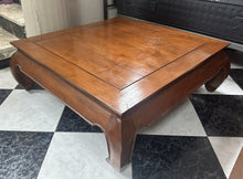 Load image into Gallery viewer, 1023 - Opium table (106cm x 106cm, 36cm high)
