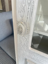 Cargar imagen en el visor de la galería, 1069 - Vintage style cabinet (50cm x 34cm, 182cm high)
