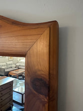 Load image into Gallery viewer, 1186 - Solid wooden mirror (59cm x 85cm)
