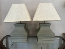 Load image into Gallery viewer, 1162 - Two lamps, 65 for both (47cm high)
