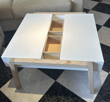 Load image into Gallery viewer, 1062 - Coffee table (80cm x 80cm, 44cm high)
