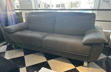Load image into Gallery viewer, 1019 - Bed sofa in good condition! (230cm)
