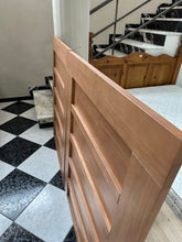 Load image into Gallery viewer, 1060 - Wooden headboards for single beds, very good condition and good quality! ONE SOLD! ONE REMAINING, FOR 65€. Matching bedside available Ref#1059

