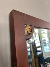 Cargar imagen en el visor de la galería, 1157 - Heavy mirror made from door (WE HAVE TWO IN STOCK!!) (56cm x 180cm)
