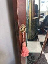 Cargar imagen en el visor de la galería, 1157 - Heavy mirror made from door (WE HAVE TWO IN STOCK!!) (56cm x 180cm)
