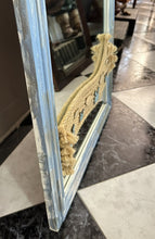 Cargar imagen en el visor de la galería, 1152 - Hand painted mirror (131cm x 58cm)
