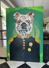 Cargar imagen en el visor de la galería, 1020 - LARGE (110cm x 160cm) original oil painting.
