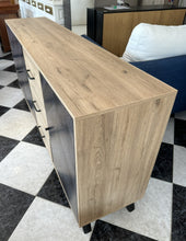 Load image into Gallery viewer, 1014 - ******FACTORY NEW******* Sideboard (181cm x 40cm, 81cm high) (laminate)
