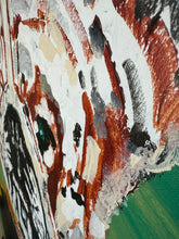 Cargar imagen en el visor de la galería, 1020 - LARGE (110cm x 160cm) original oil painting.
