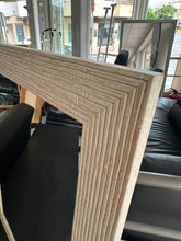 Cargar imagen en el visor de la galería, 1200 - Wooden mirror (62cm x 83cm)
