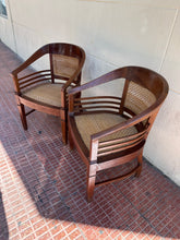 Cargar imagen en el visor de la galería, 1020 - Two very nice rustic chairs. 145€ for both
