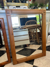 Cargar imagen en el visor de la galería, 1138 - Castilian mirrors (Left: 50cm x 70cm  Right: 50cm x 70cm) 35€ each
