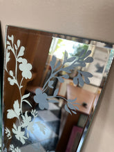 Cargar imagen en el visor de la galería, 1181 - Two small mirrors (each 21cm x 55cm) 15€ for both
