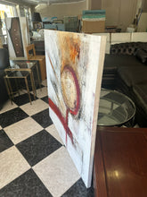 Cargar imagen en el visor de la galería, 1136 - Large painting (120cm x 120cm)
