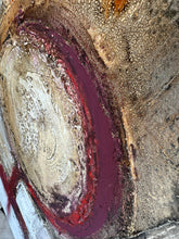 Cargar imagen en el visor de la galería, 1136 - Large painting (120cm x 120cm)
