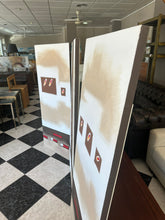 Cargar imagen en el visor de la galería, 1135 - Set of three large paintings (each one is 60cm x 145cm) 125€ for all three!
