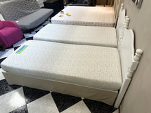 Cargar imagen en el visor de la galería, 1018 - Two complete beds! Good condition! All pieces/both complete beds = 425€   Without headboards = 395€.
