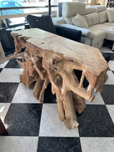 Cargar imagen en el visor de la galería, 1000 - Drift Wood sideboard (120cm x 40cm, 78cm high)

