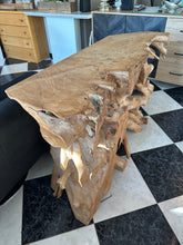 Cargar imagen en el visor de la galería, 1000 - Drift Wood sideboard (120cm x 40cm, 78cm high)
