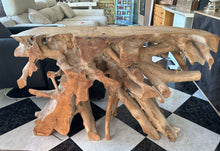 Cargar imagen en el visor de la galería, 1000 - Drift Wood sideboard (120cm x 40cm, 78cm high)
