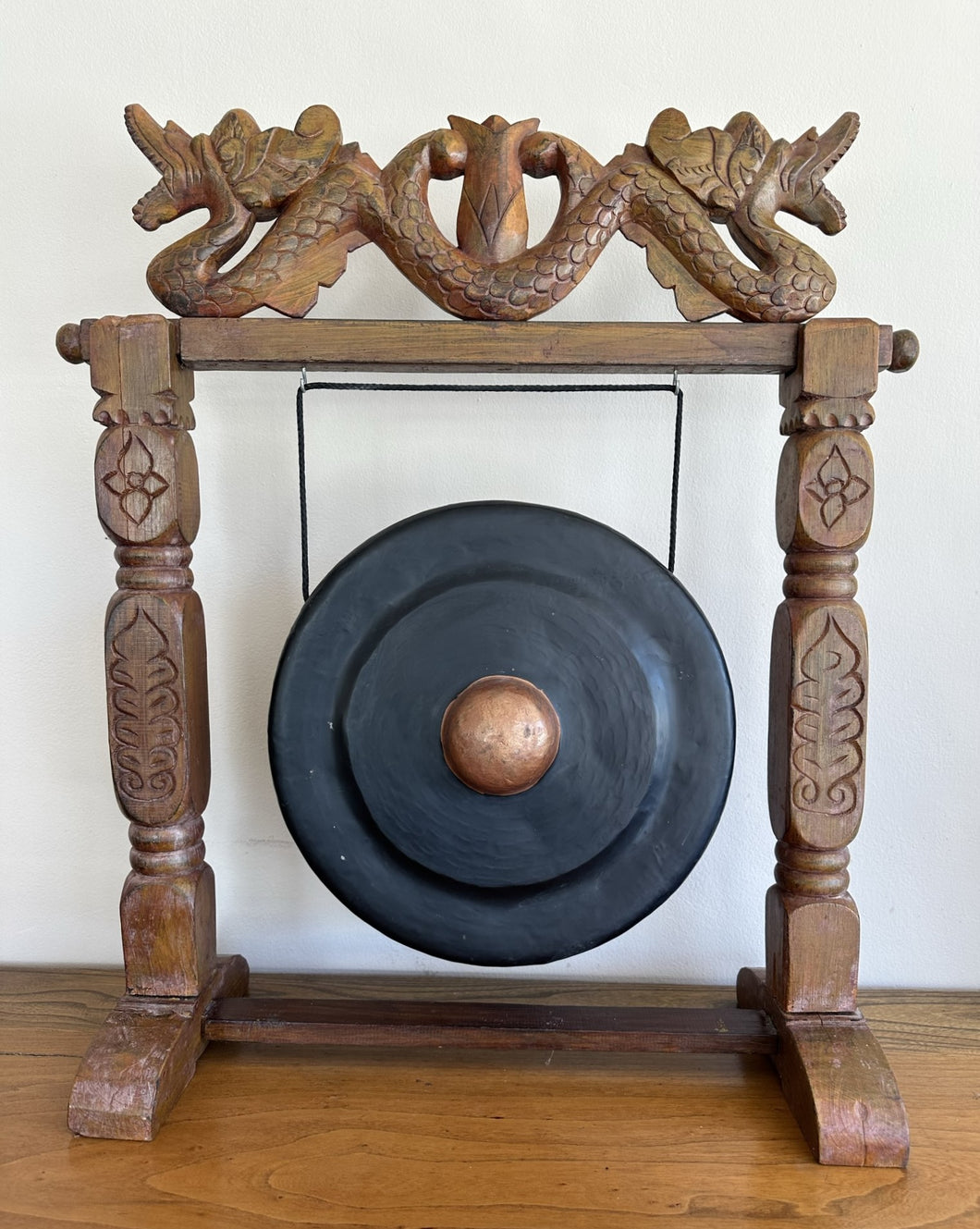 1059 - Gong (55cm x 70cm)