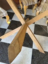 Load image into Gallery viewer, 1038 -  THE TABLE IS SOLD, BUT THE CHAIRS ARE NOW AVAILABLE!  295€ FOR ALL SIX CHAIRS!!
