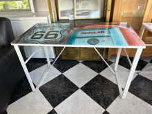 Load image into Gallery viewer, 1084 - Desk (120cm x 60cm, 76cm high)
