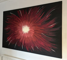 Cargar imagen en el visor de la galería, 1196 - Large canvas painting (145cm x 97cm)
