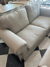 Load image into Gallery viewer, 1001 - Two-seater fabric sofa in very good condition (170cm)
