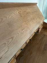 Load image into Gallery viewer, 1047 - Rustic desk (100cm x 48cm, 66cm high)
