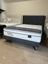 Load image into Gallery viewer, RELAX &quot;DECO&quot; - Pack offer headboard + tapi base! ALL SIZES AVAILABLE!

