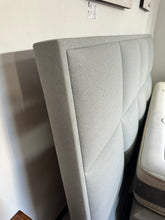 Load image into Gallery viewer, 1090 - Super king padded headboard (180cm wide, 121cm high)
